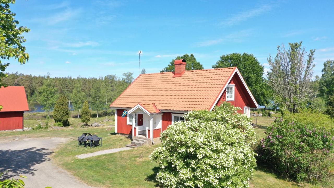 Holiday Home Smaland Gaeddegoelshult Gaddegolshult ภายนอก รูปภาพ