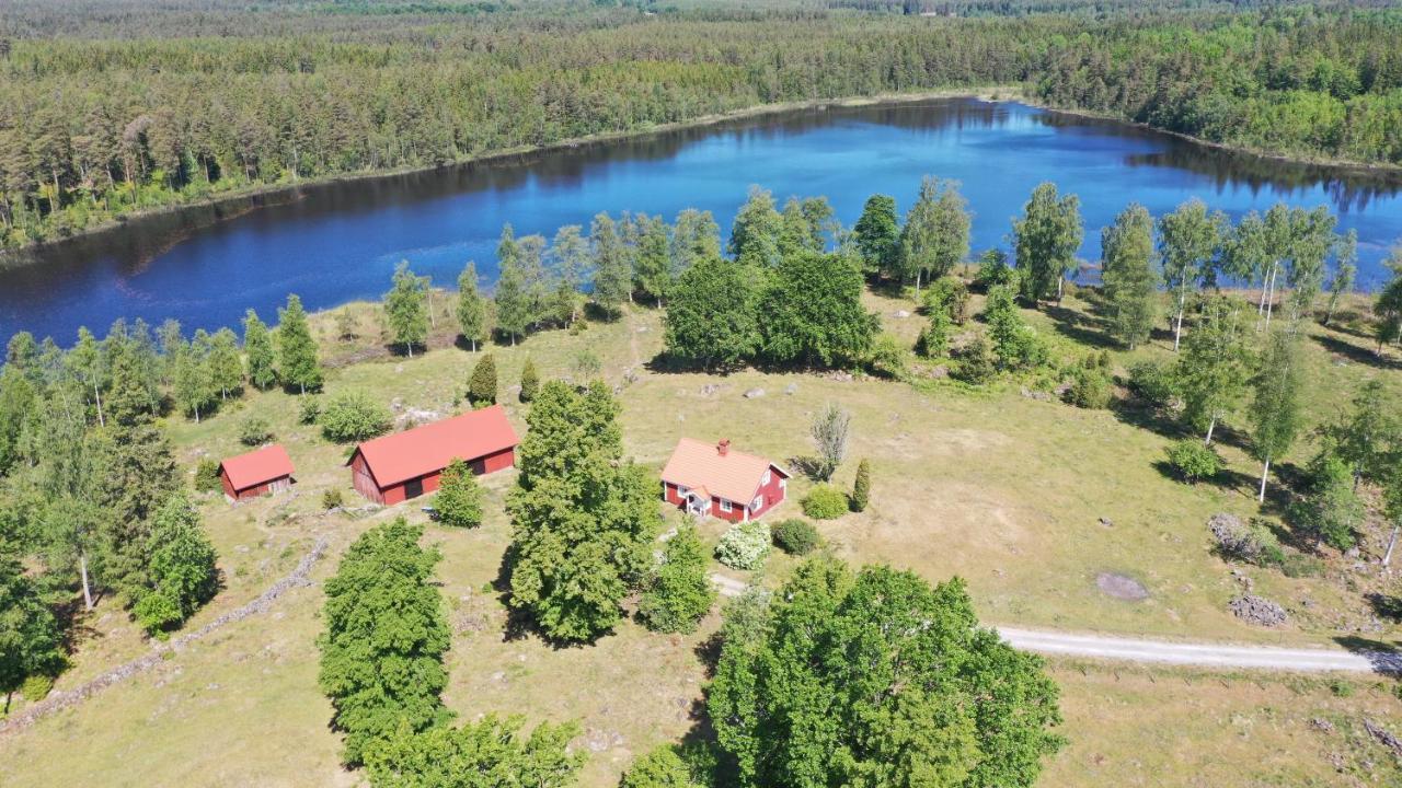 Holiday Home Smaland Gaeddegoelshult Gaddegolshult ภายนอก รูปภาพ